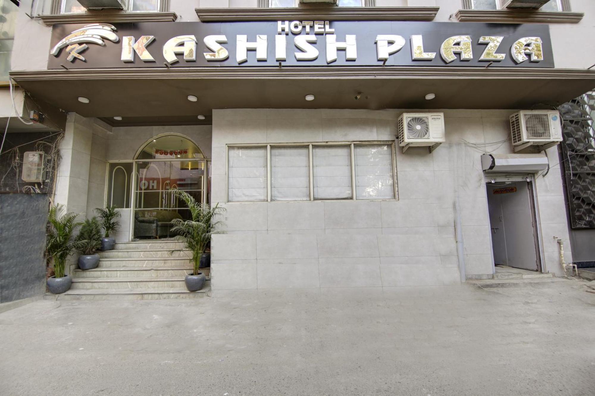 Hotel Kashish Plaza - 5 Mins From Metro Station Delhi  Exterior photo